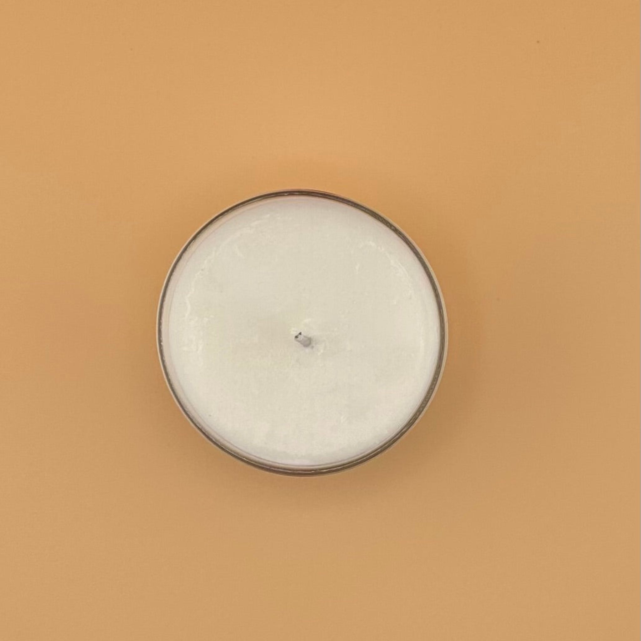 Jelly Hearts Mini Glass Tumbler Soy Wax Candle